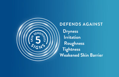 5 Signs of sensitive skin