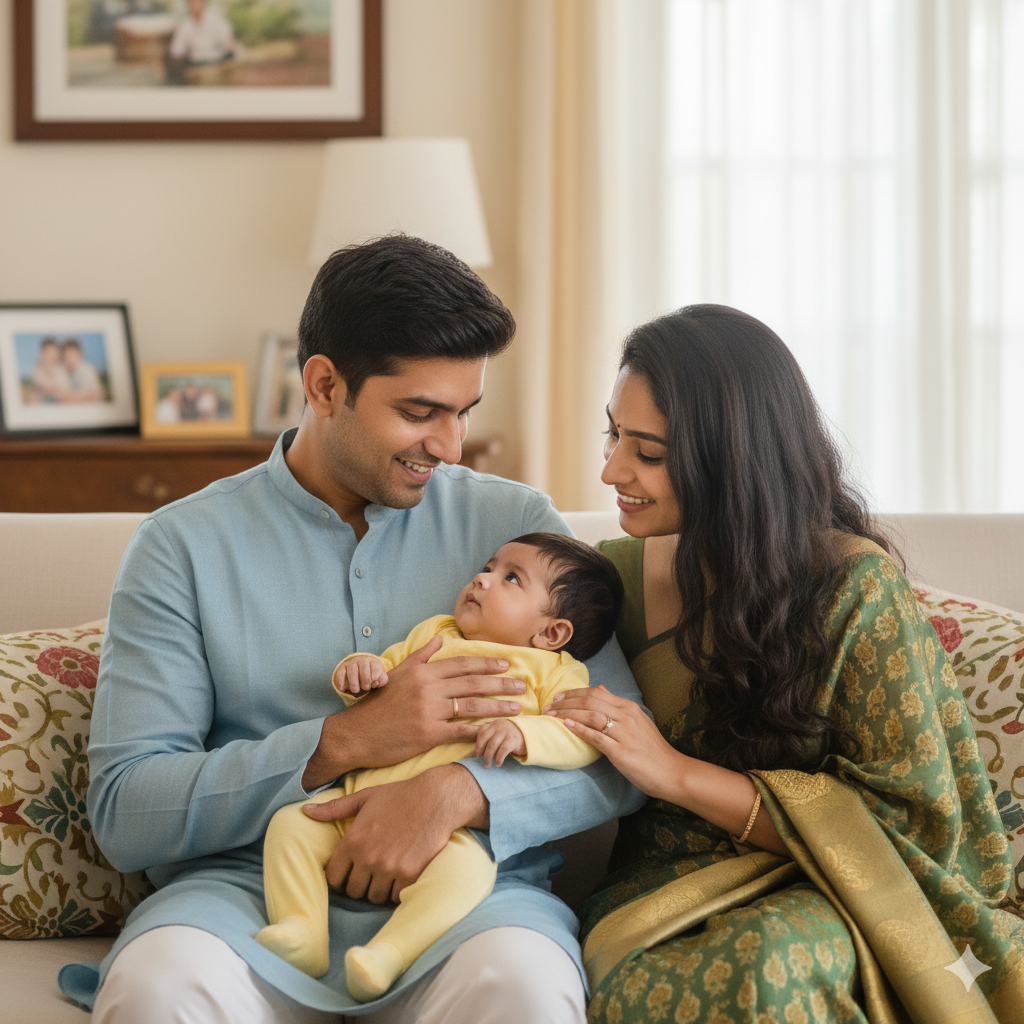 The Role of pH-Balanced Products in Baby Skincare: What Parents Should Look For