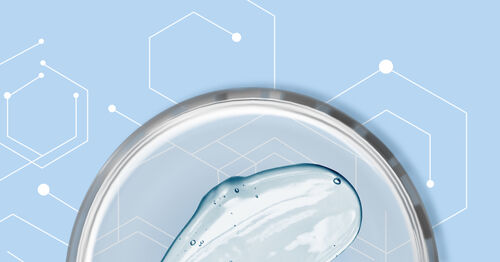 Panthenol for skin