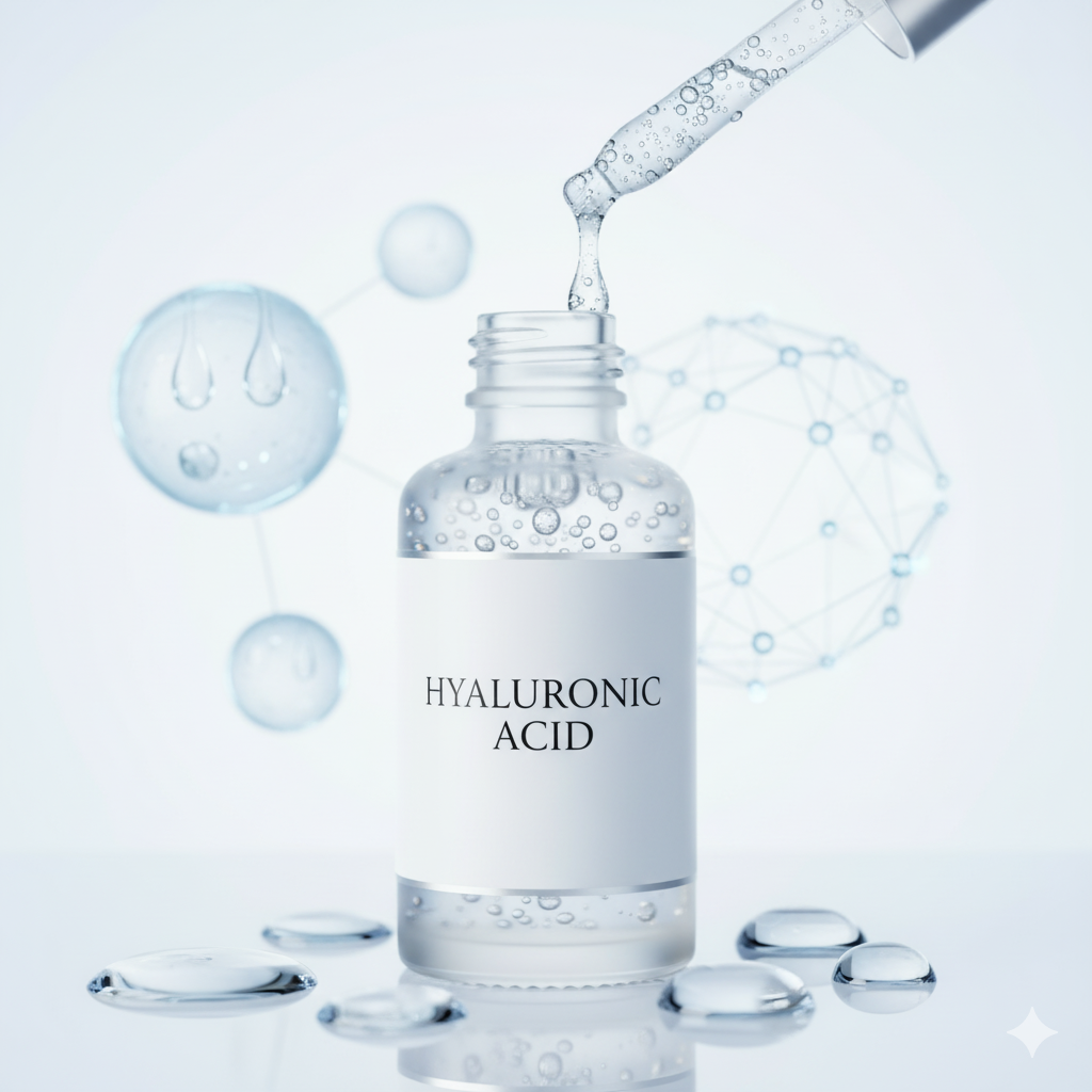 What Hyaluronic Acid Really Does for Your Skin