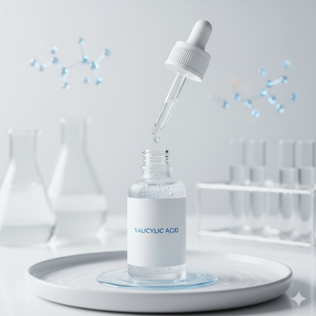 How Salicylic Acid Helps Prevent Future Breakouts