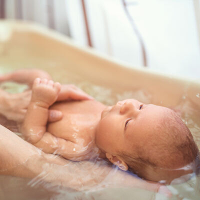 Baby Bath Time Essentials: Tips for a Gentle Routine with Cetaphil Baby Mild Bar
