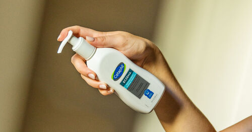 itchy skin solutions from Cetaphil