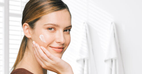 Panthenol for skin soothing benefits