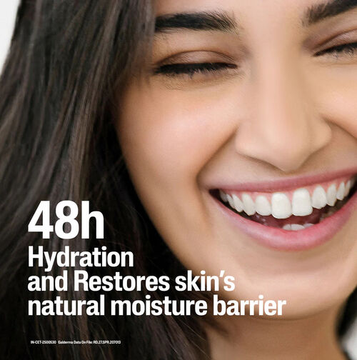 Reduces the look of dark circles and fine lines