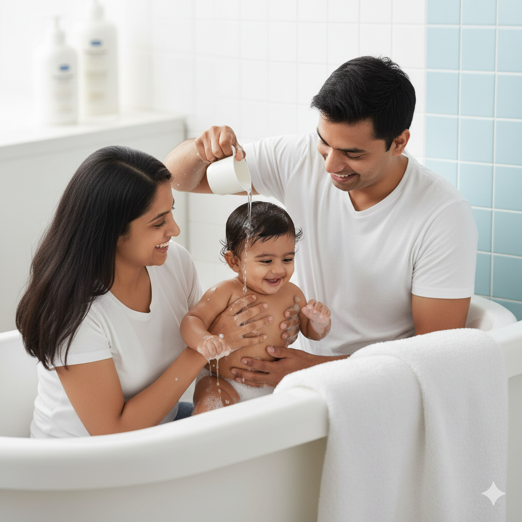 Choosing the Right Baby Wash: What Parents Should Check
