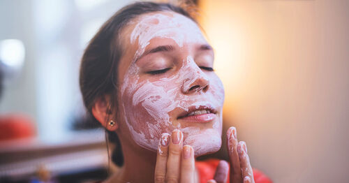 facial exfoliation