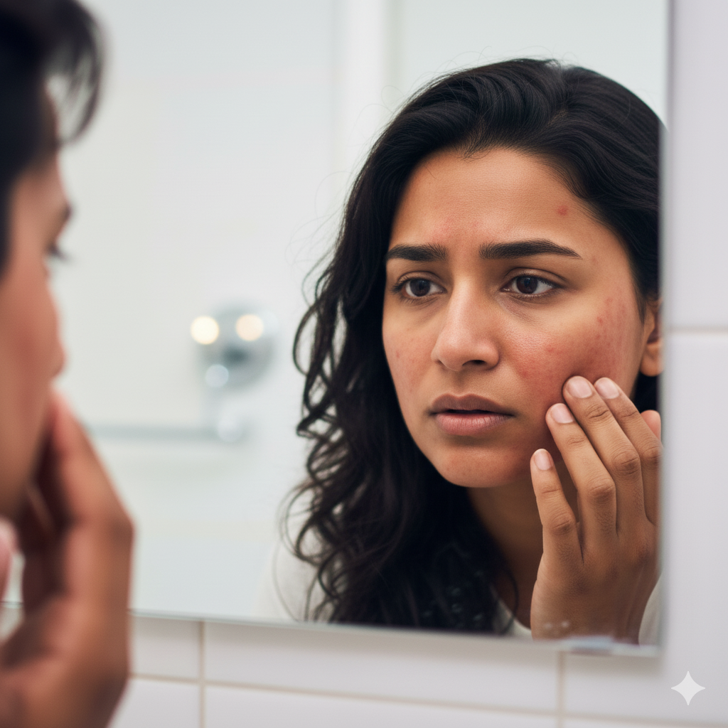 Exfoliating Acne-Prone Skin Safely with Salicylic Acid