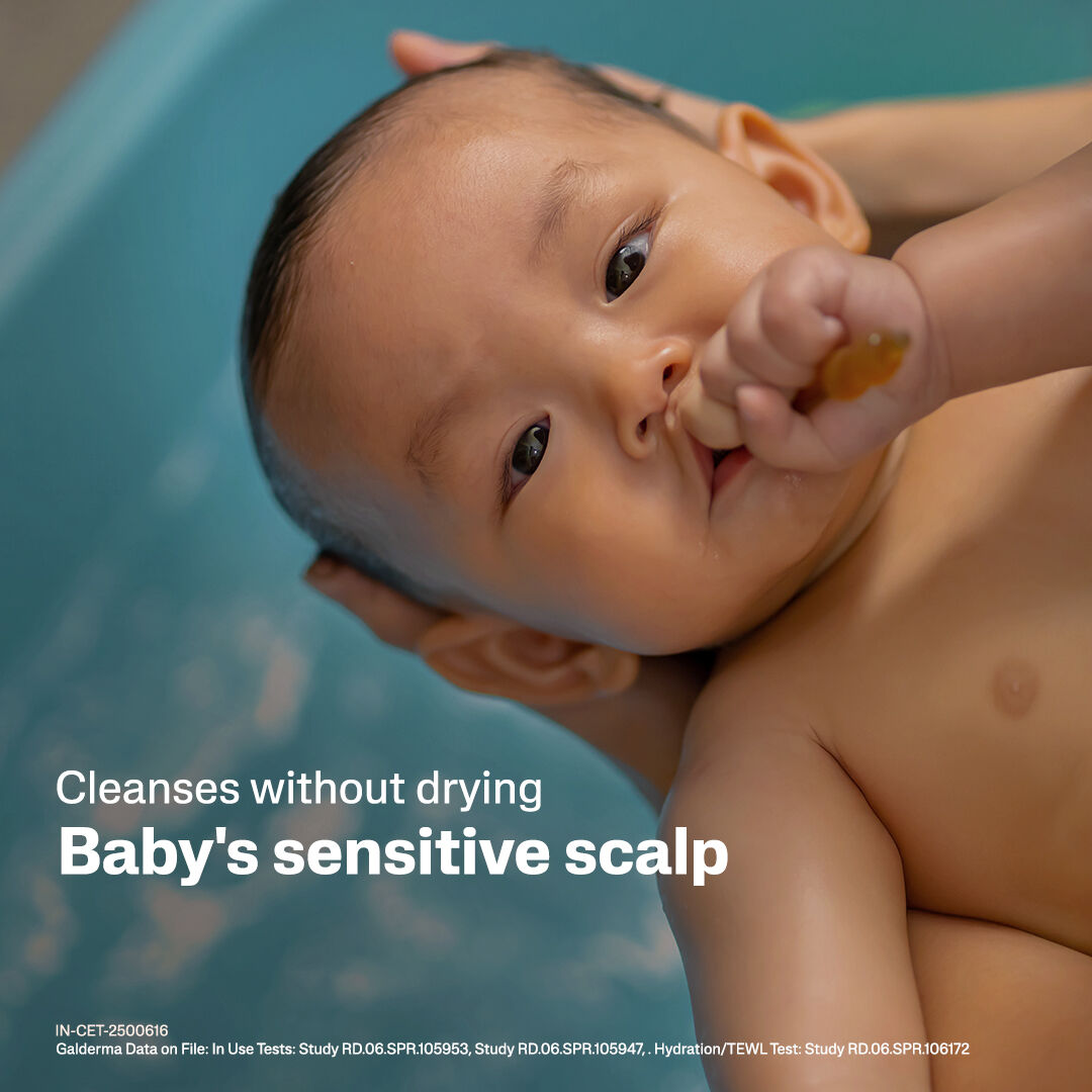 Cetaphil Baby Shampoo