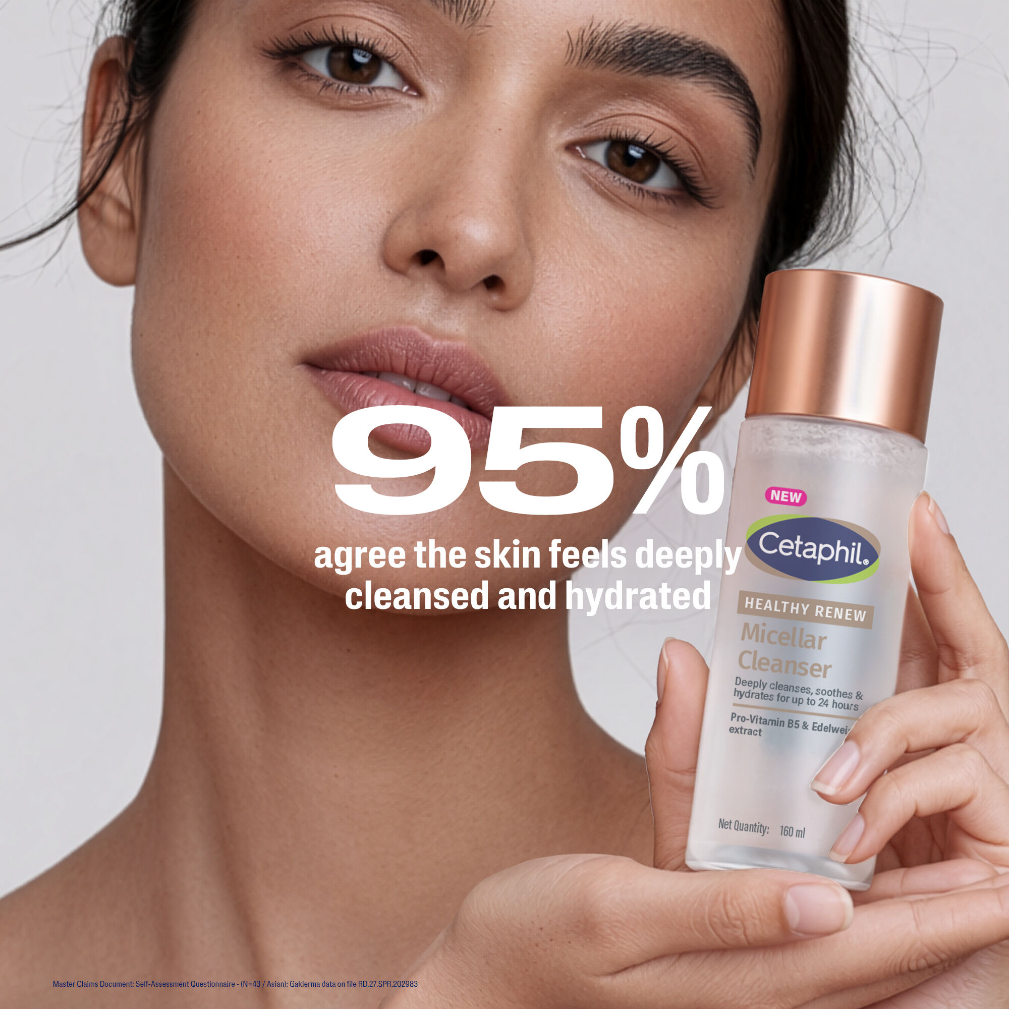 Healthy Renew Micellar Cleansing Water