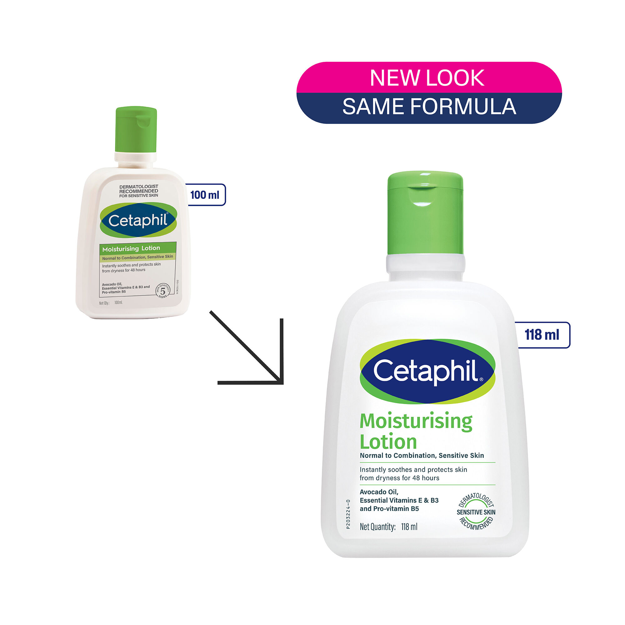 Cetaphil Moisturising Lotion