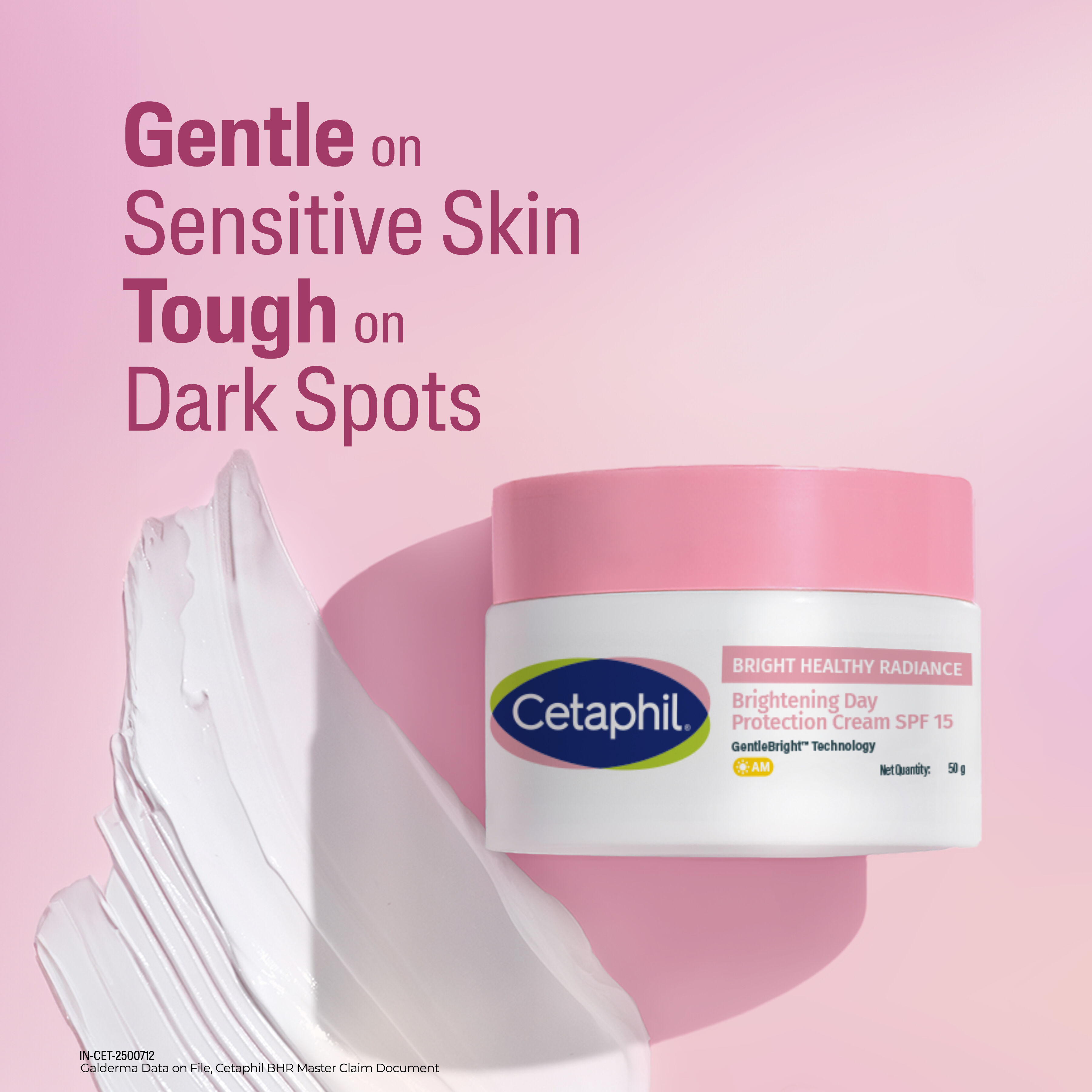 Cetaphil Bright Healthy Radiance Brightening Day Protection Cream SPF15