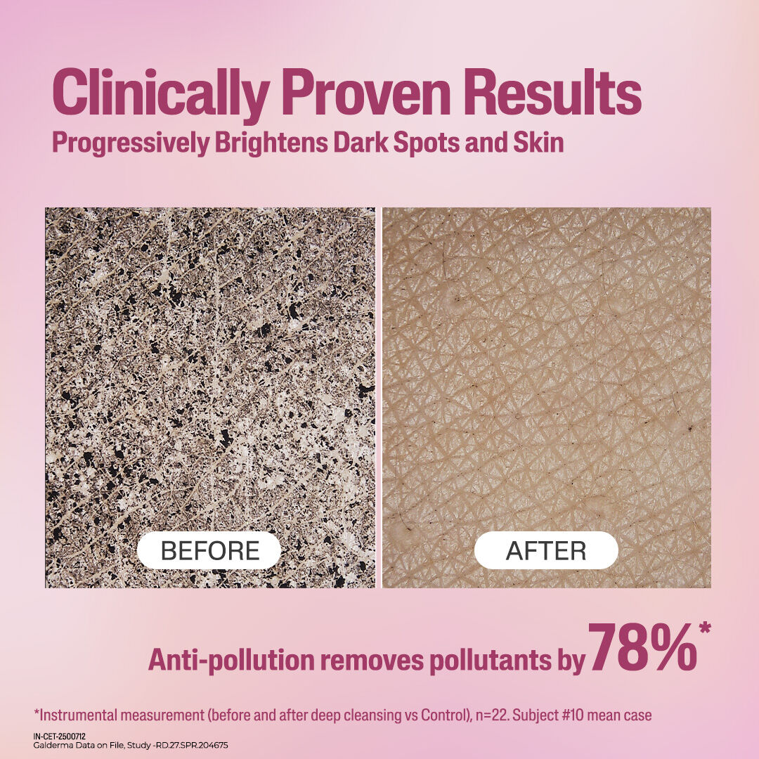 Cetaphil Bright Healthy Radiance Gentle Renewing Cleanser 100g