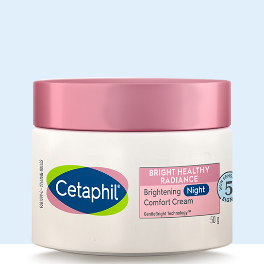 Cetaphil Bright Healthy Radiance Brightening Night Comfort Cream