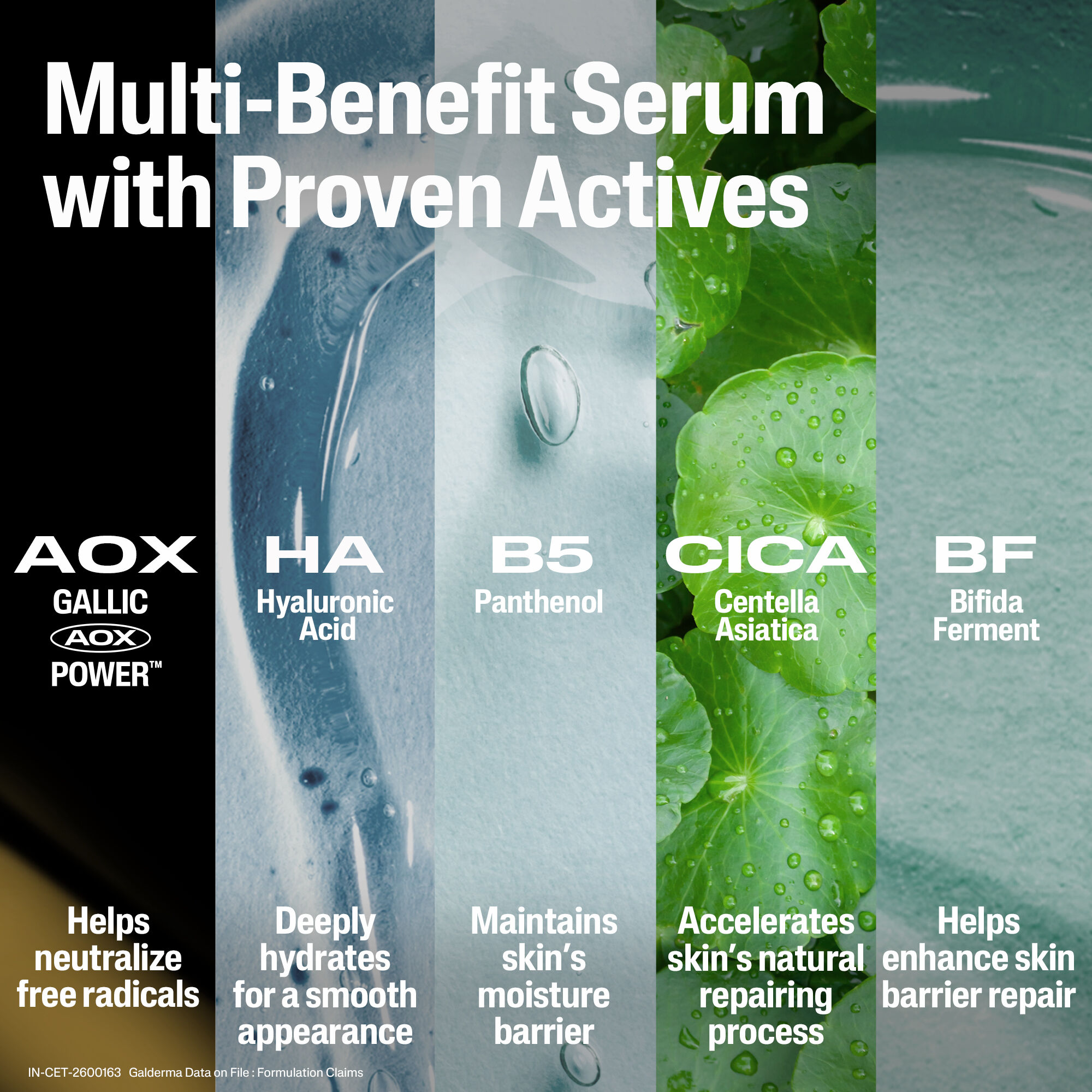 Repair & Renew Serum