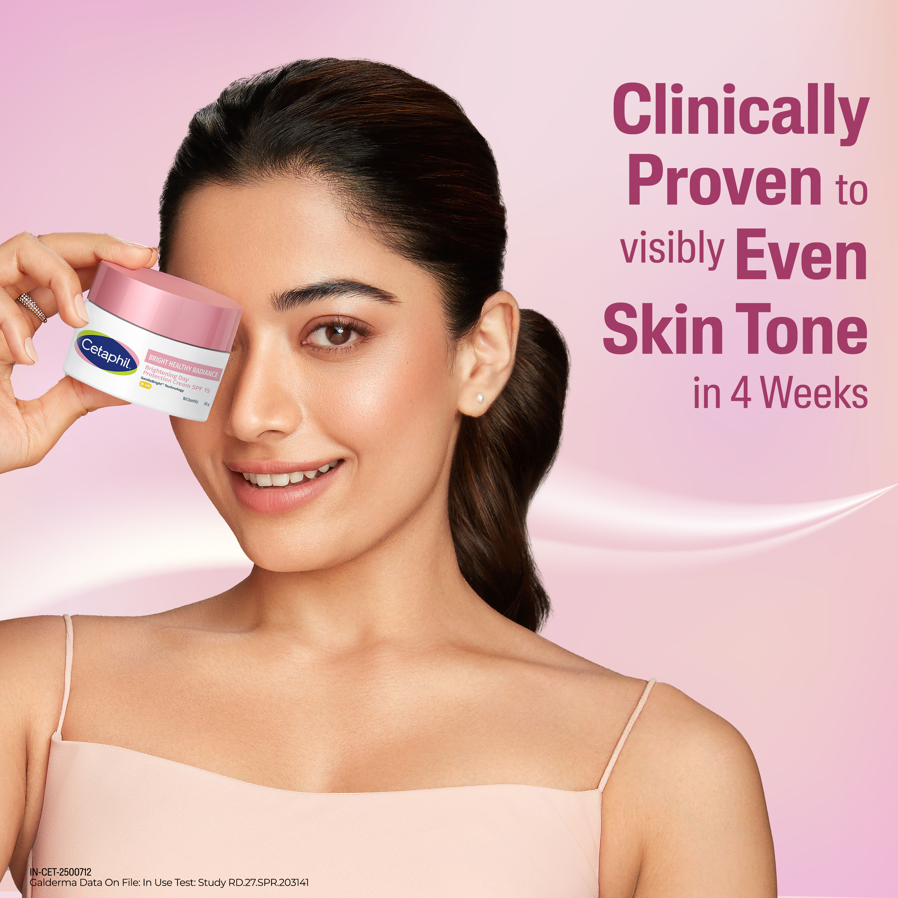 Cetaphil Bright Healthy Radiance Brightening Day Protection Cream SPF15