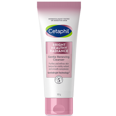 Cetaphil Bright Healthy Radiance Gentle Renewing Cleanser 100g