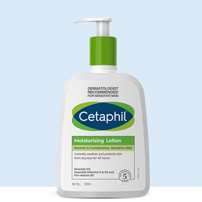 Cetaphil Moisturising Lotion