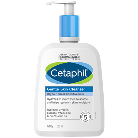 Gentle Skin Cleanser