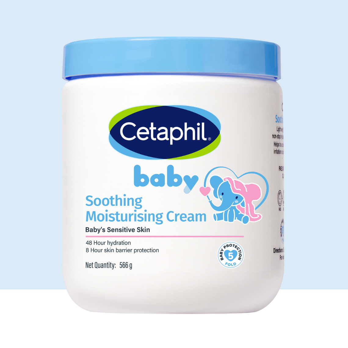 Cetaphil Baby Soothing Moisturising Cream
