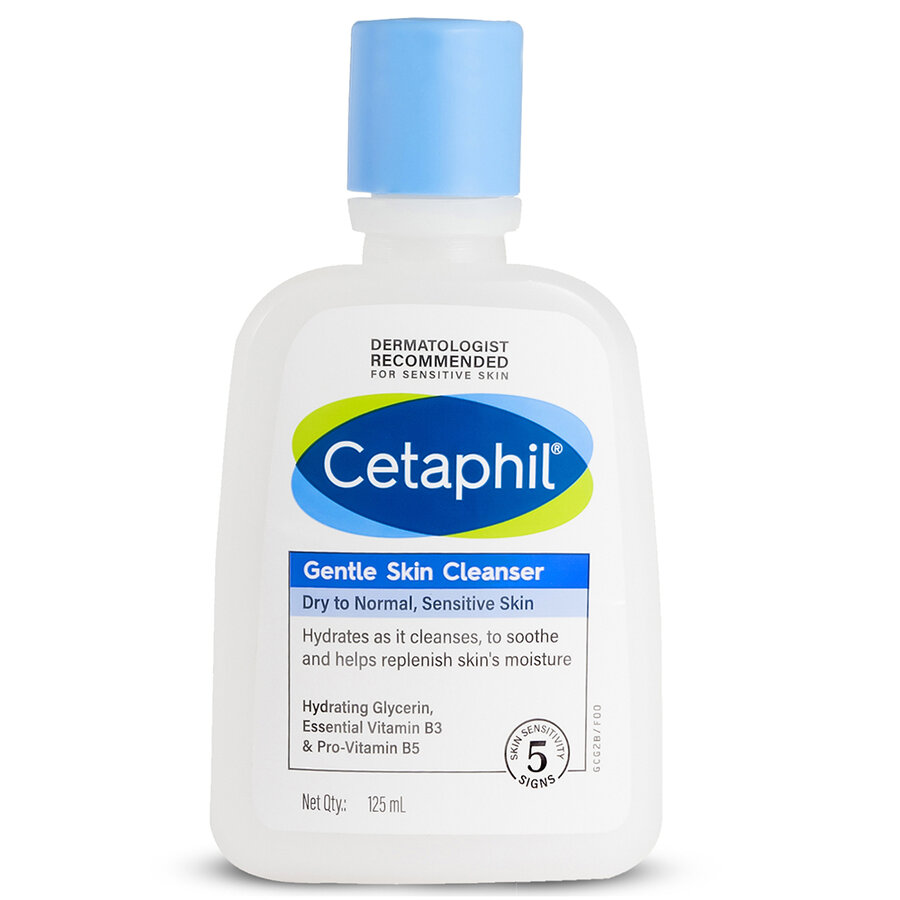 Gentle Skin Cleanser