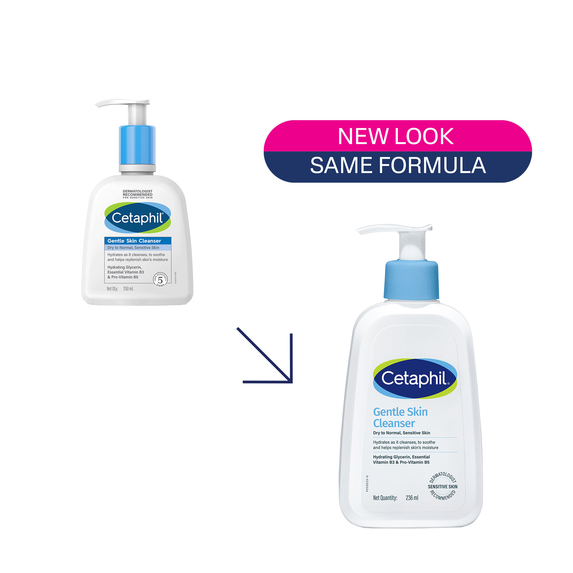 Cetaphil Gentle Skin Cleanser thumbnail 4
