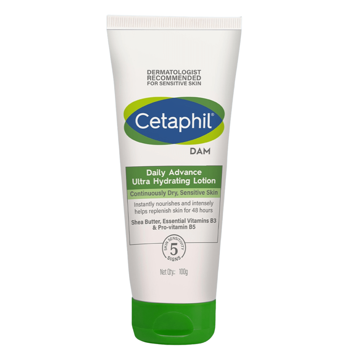 Cetaphil Daily Advance Ultra Hydrating Lotion