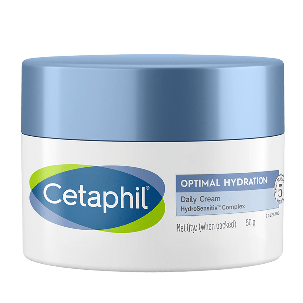 Cetaphil Optimal Hydration Daily Cream