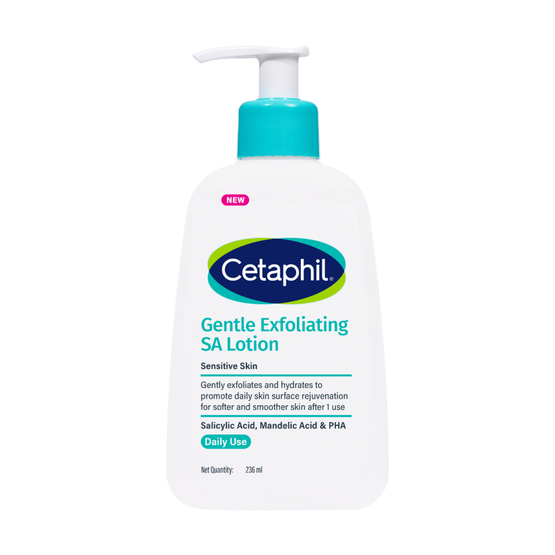 Cetaphil Gentle Exfoliating SA Lotion