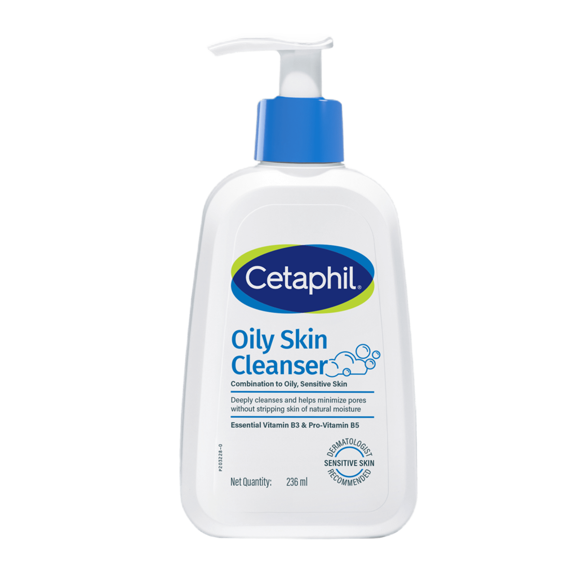 Cetaphil Oily Skin Cleanser