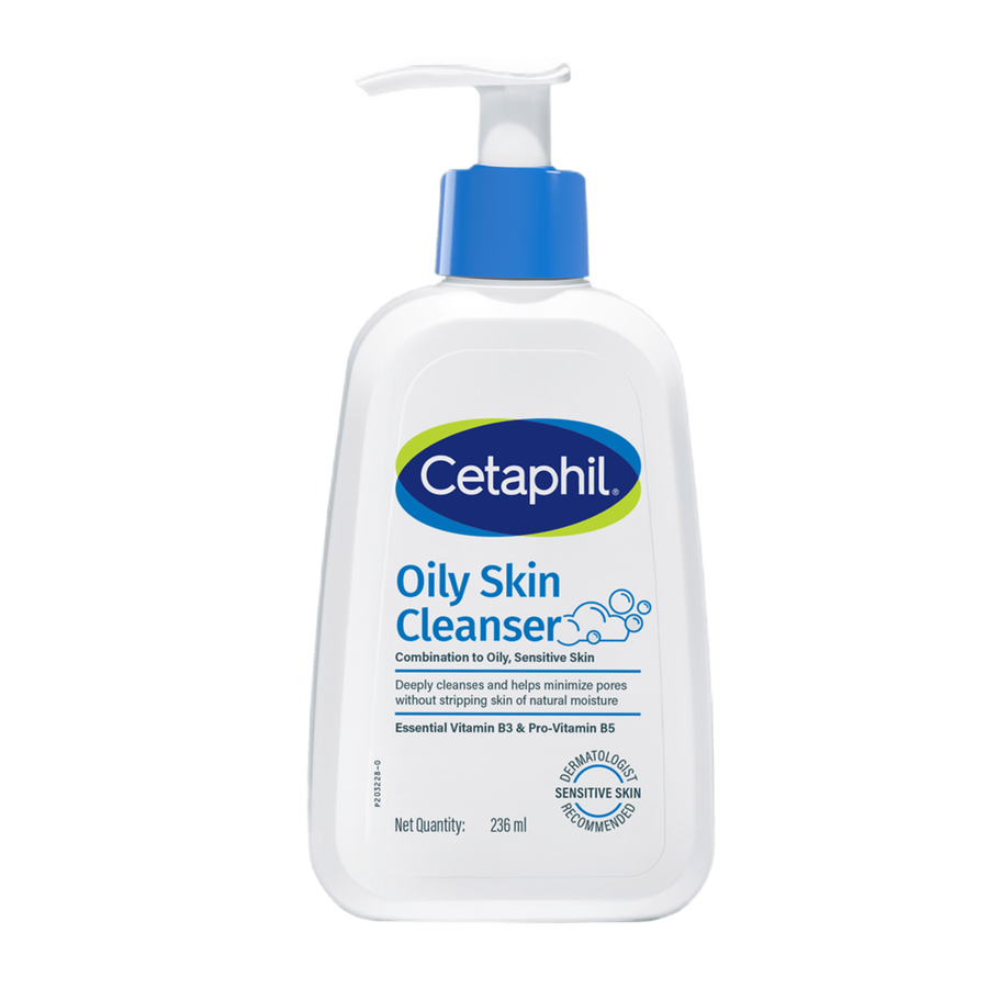 Cetaphil Oily Skin Cleanser
