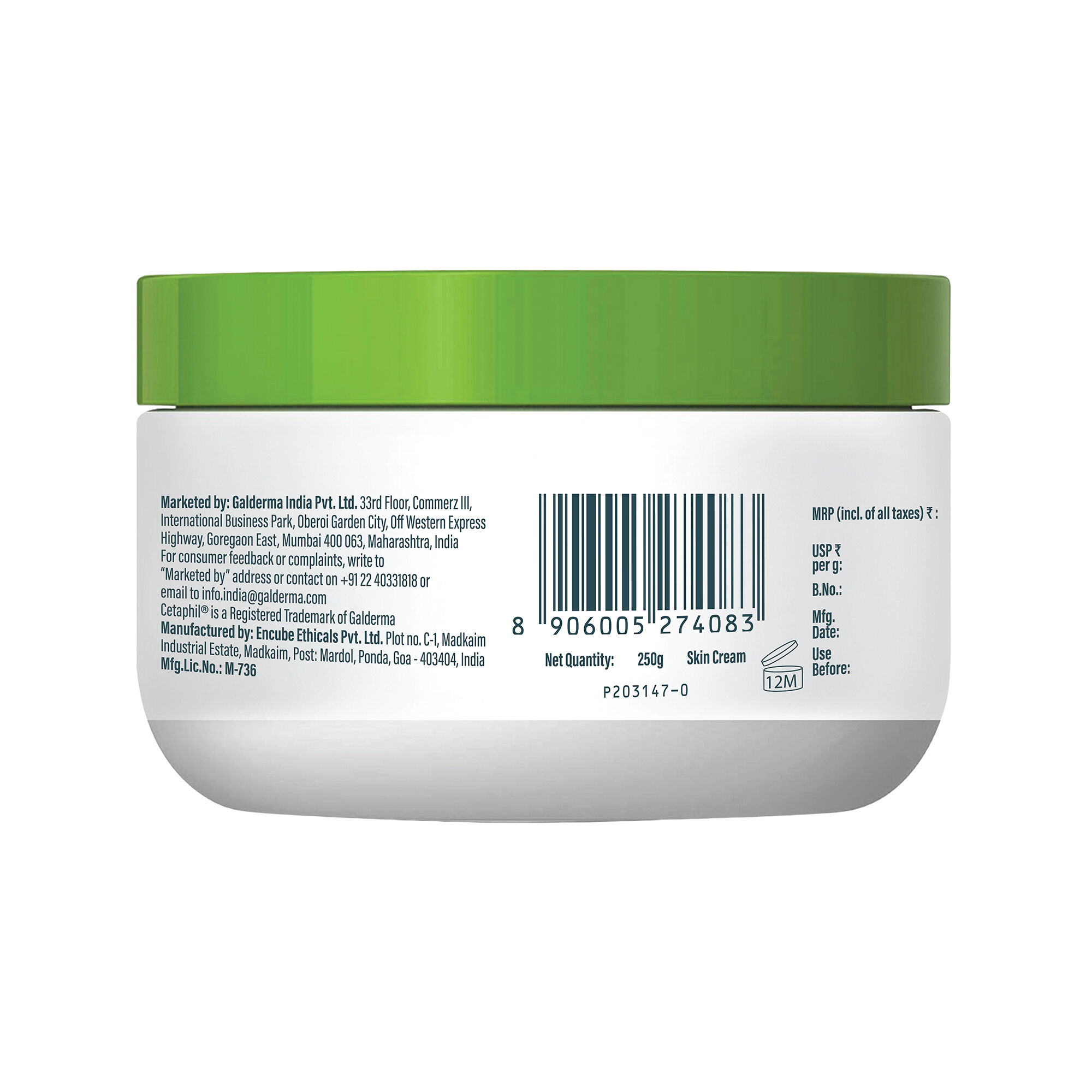 Moisturising Cream