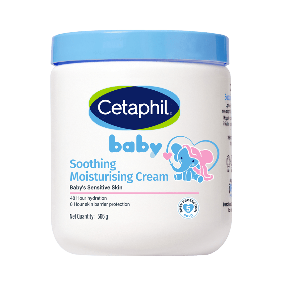 Cetaphil Baby Soothing Moisturising Cream