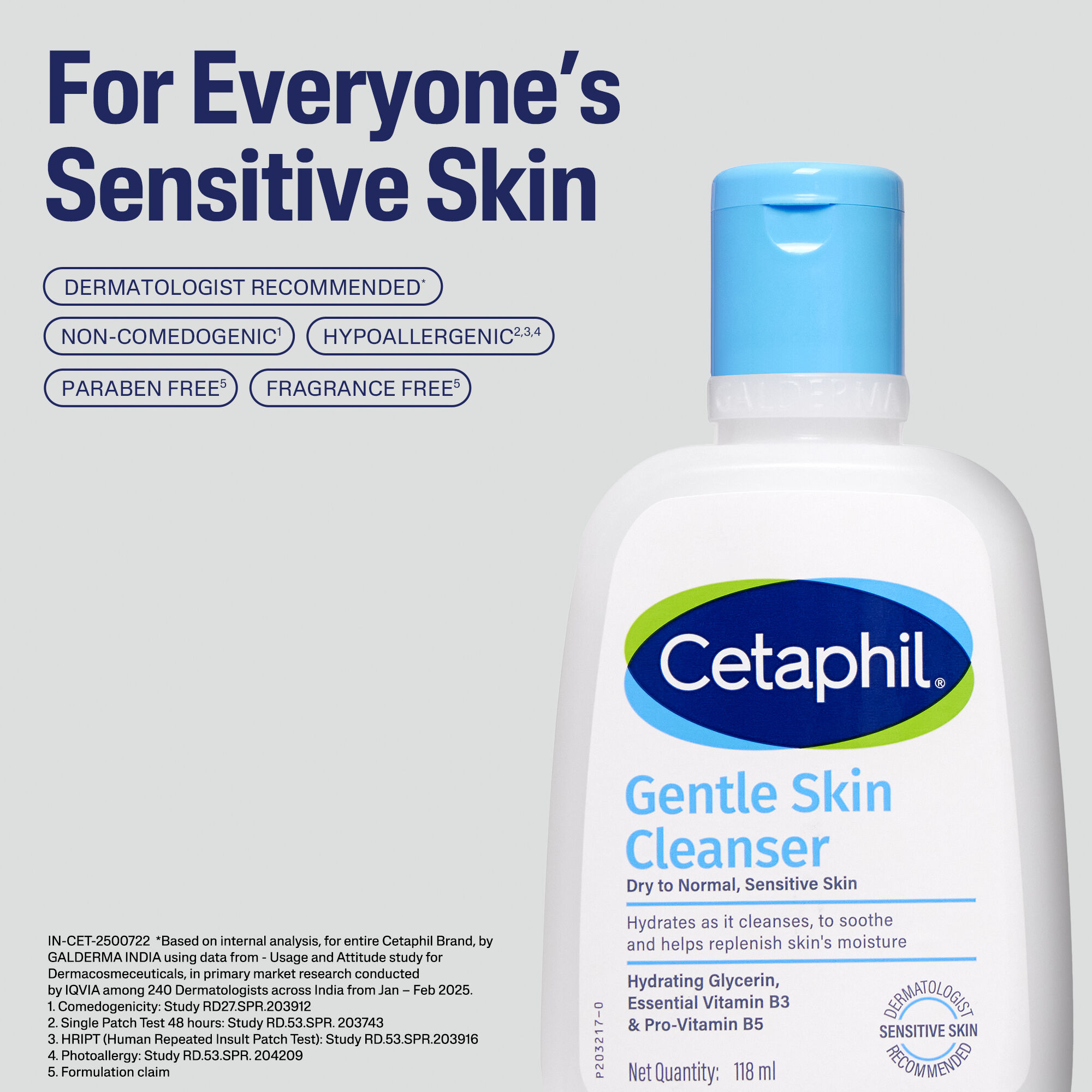 Gentle Skin Cleanser