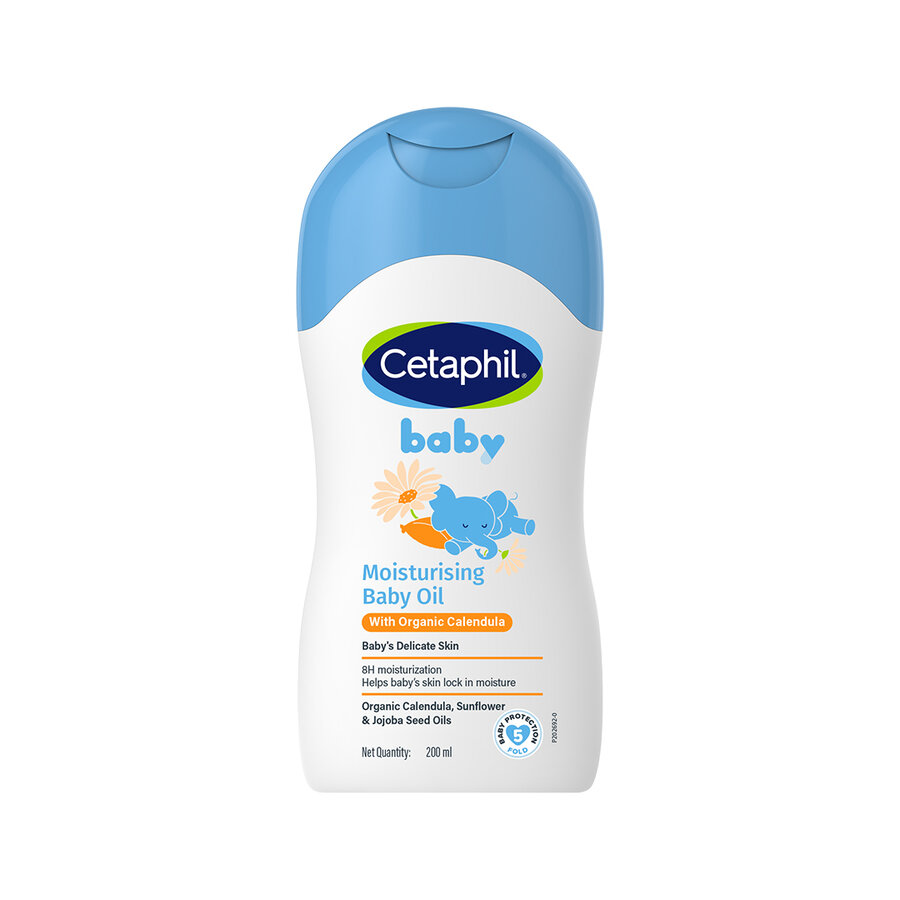 Cetaphil Baby Moisturising Oil