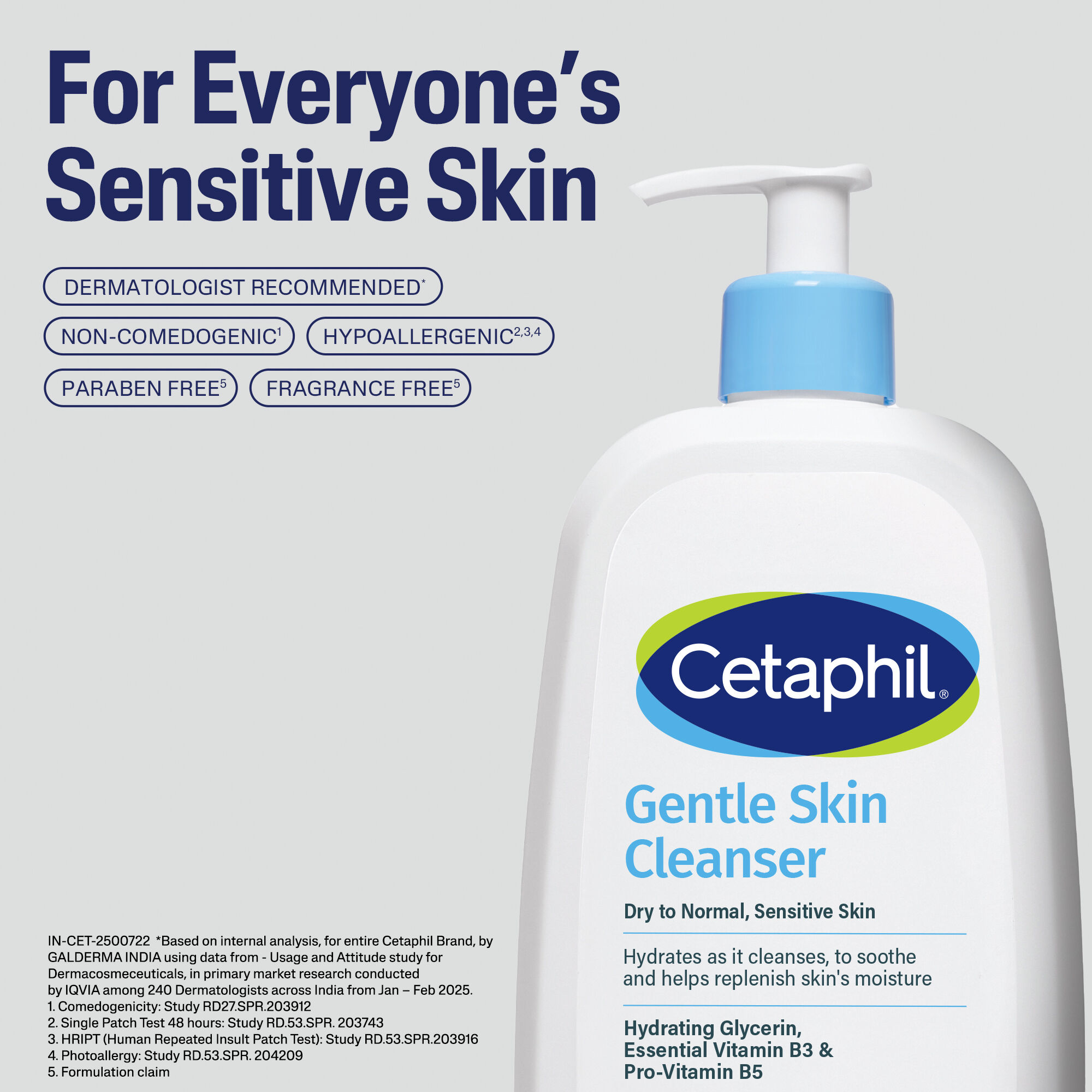 Gentle Skin Cleanser
