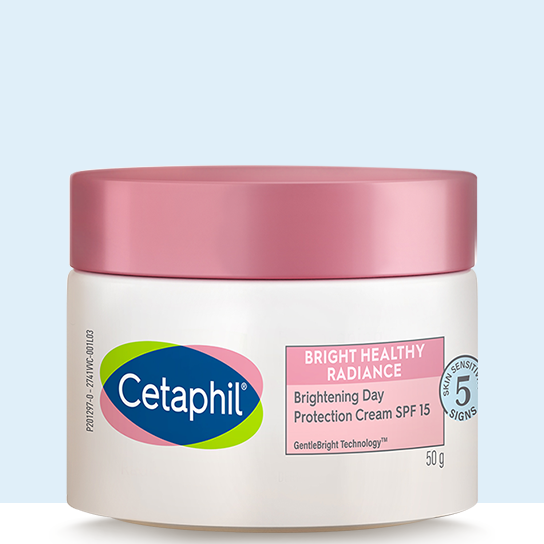 Cetaphil Bright Healthy Radiance Brightening Day Protection Cream SPF15