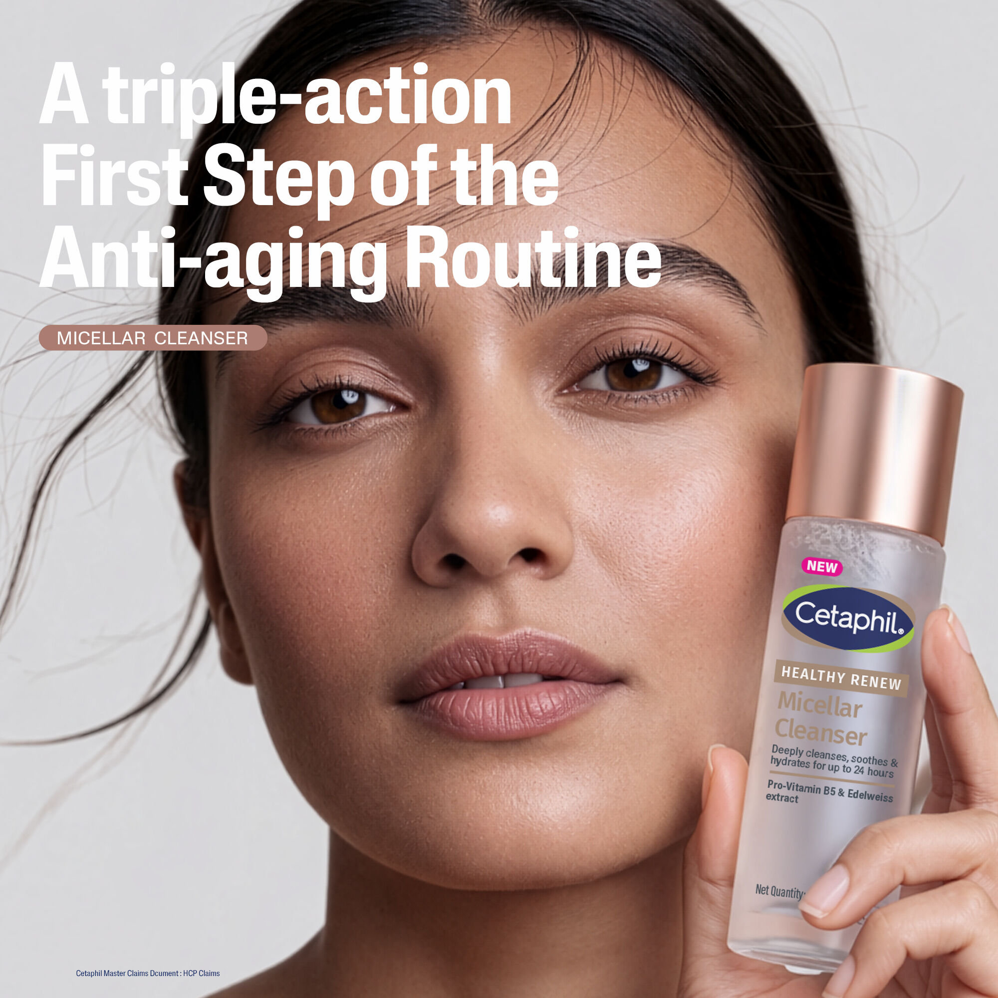 Healthy Renew Micellar Cleansing Water