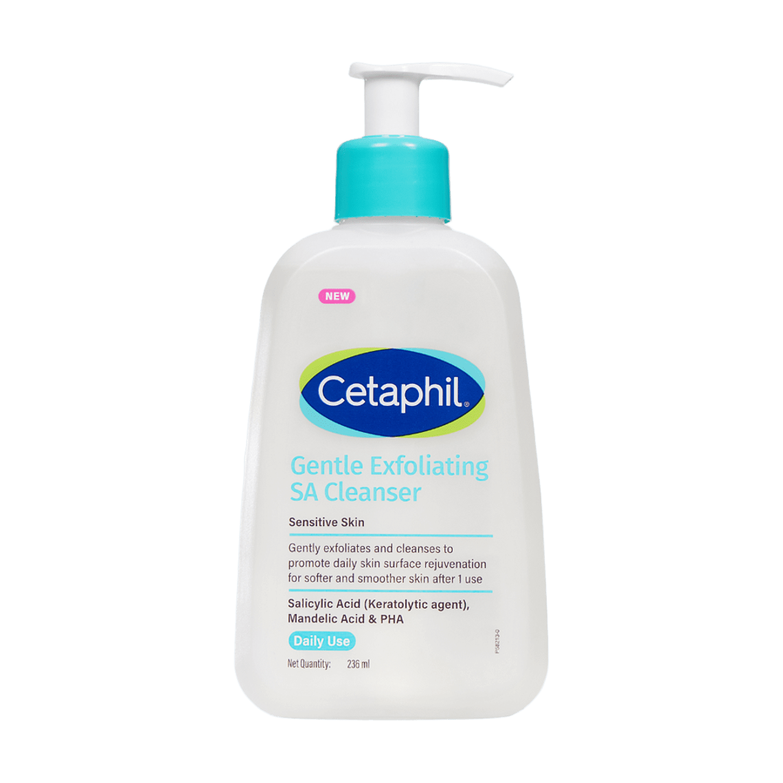 Cetaphil Gentle Exfoliating SA Cleanser