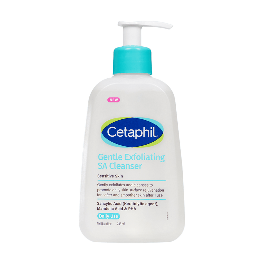 Cetaphil Gentle Exfoliating SA Cleanser