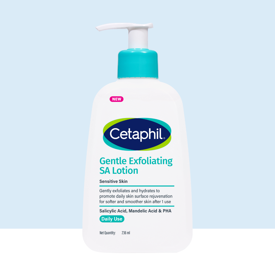 Cetaphil Gentle Exfoliating SA Lotion