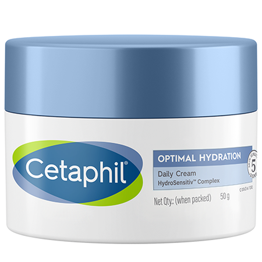 Cetaphil Optimal Hydration Daily Cream