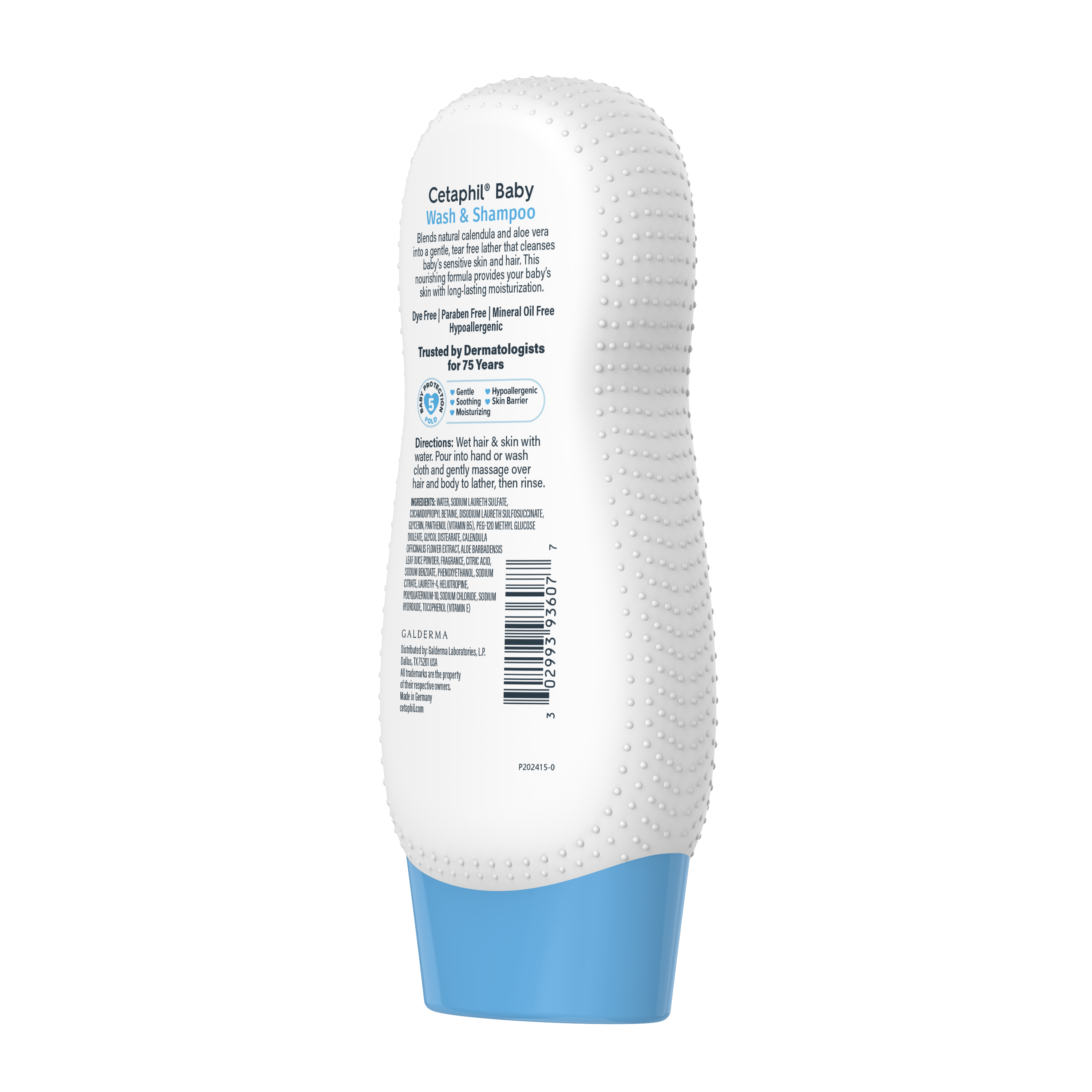 Baby Moisturising Bath & Wash