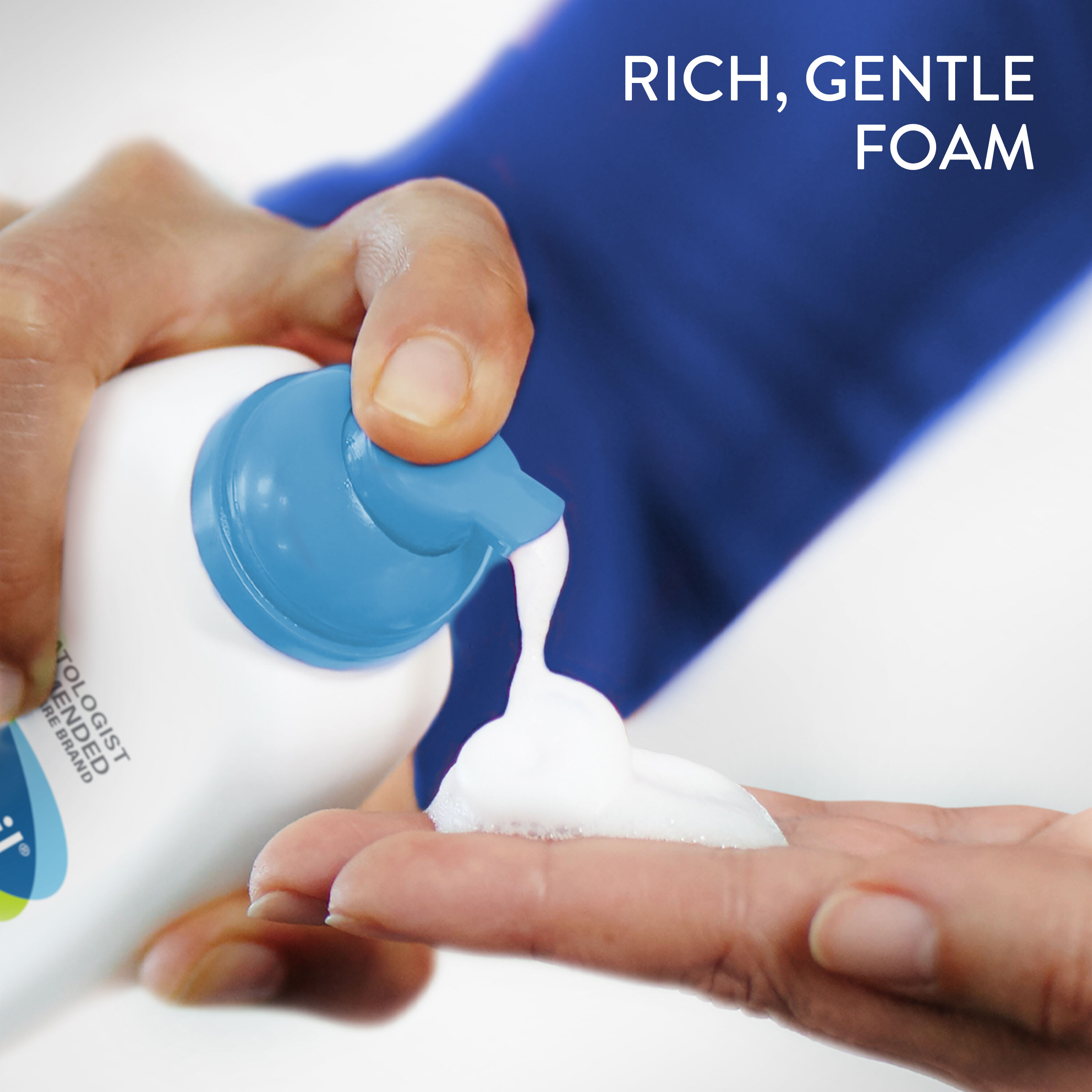 Gentle Foaming Cleanser