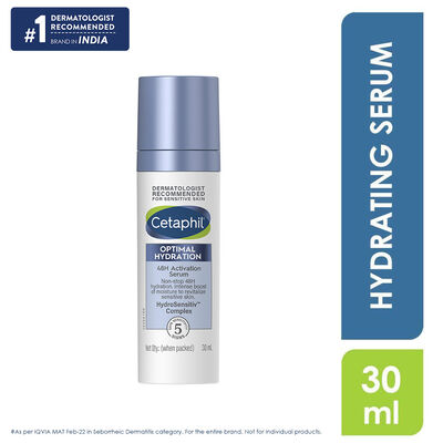 Cetaphil Optimal Hydration Serum