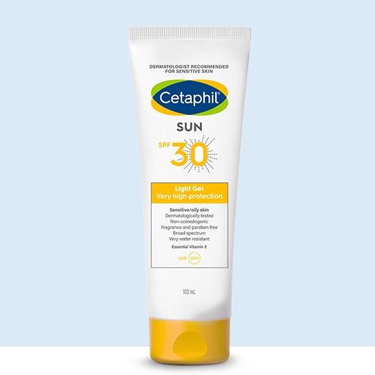 Cetaphil SPF 30+ Sunscreen