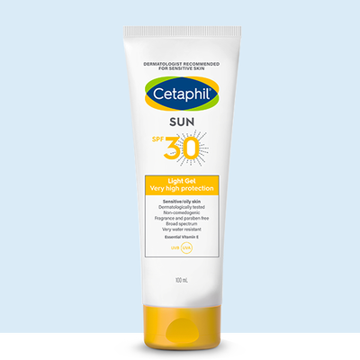 Sun SPF 30+ Gel