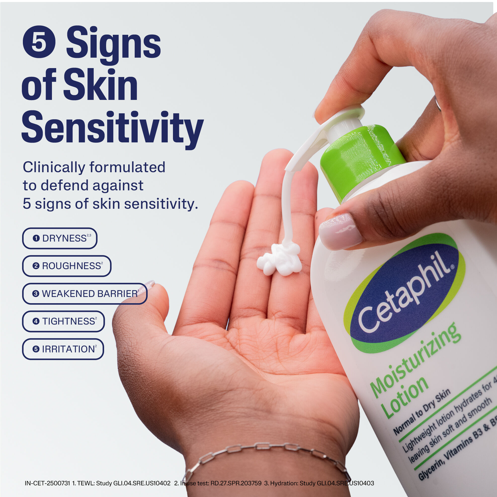 Cetaphil Moisturising Lotion