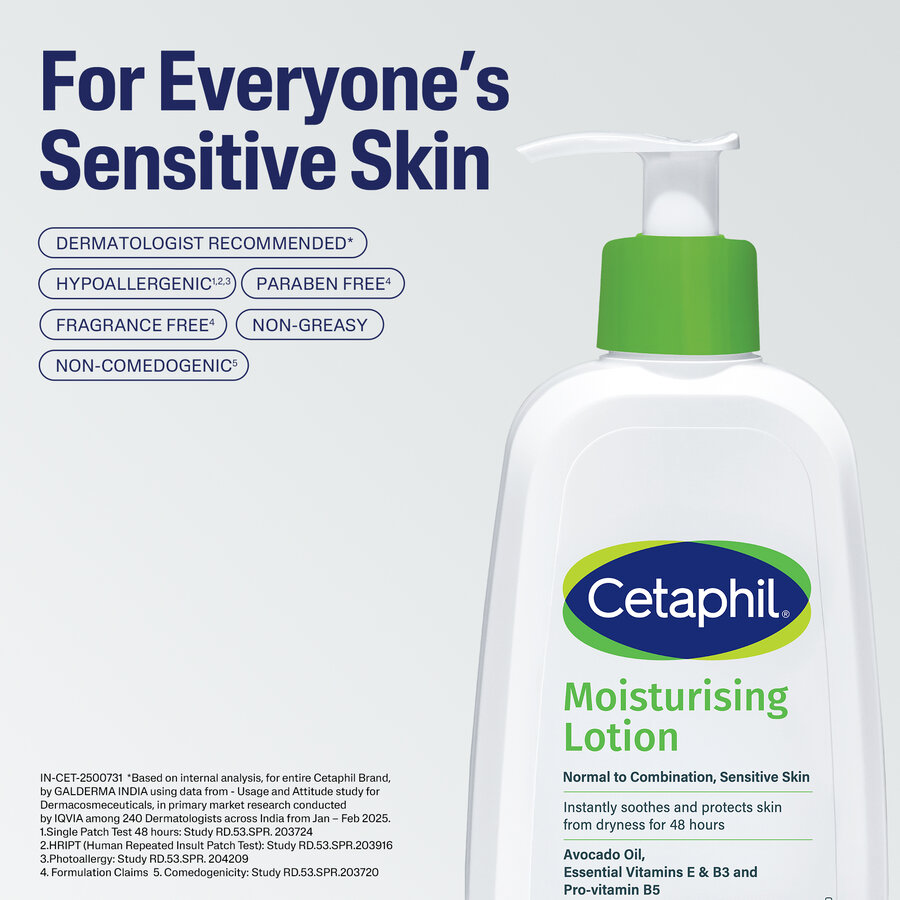 Cetaphil Moisturising Lotion - Image 8