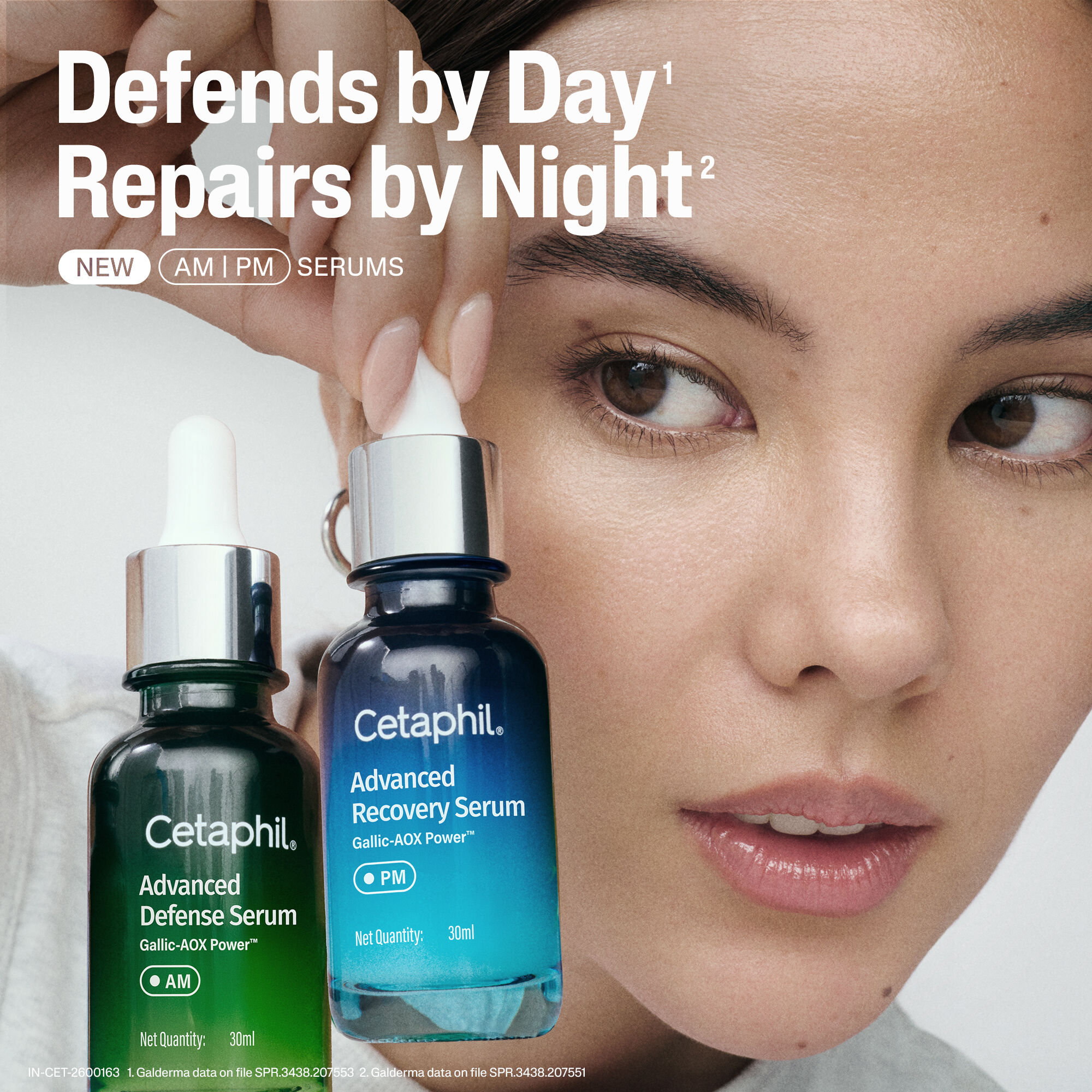 Repair & Renew Serum